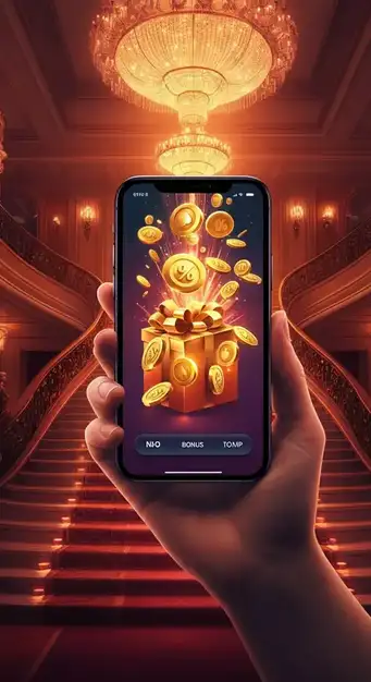Afbeelding van een kleurrijke bonusbanner met €1500 en 250 gratis spins, omringd door vrolijke casino-elementen van Betsixty Casino.