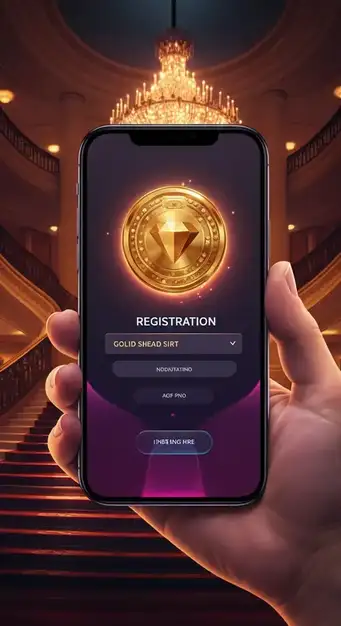 Overzicht van het snelle registratieproces bij Betsixty Casino met een focus op beveiligde gegevensinvoer en een welkomstbonus aanmelding.